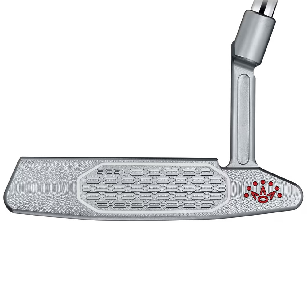 Scotty Cameron 2025 Studio Style Newport 2 Plus Putter - Maple