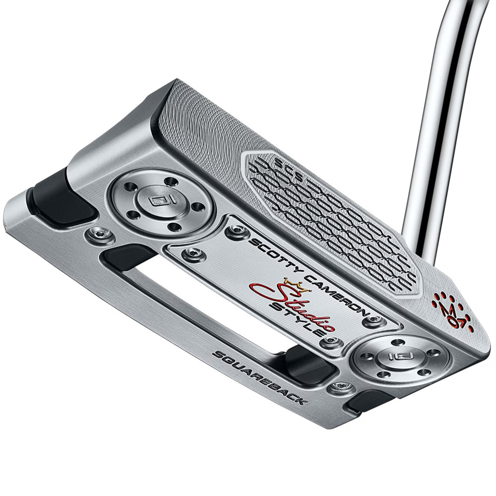 Scotty Cameron 2025 Studio Style Squareback Putter - Maple Hill Golf
