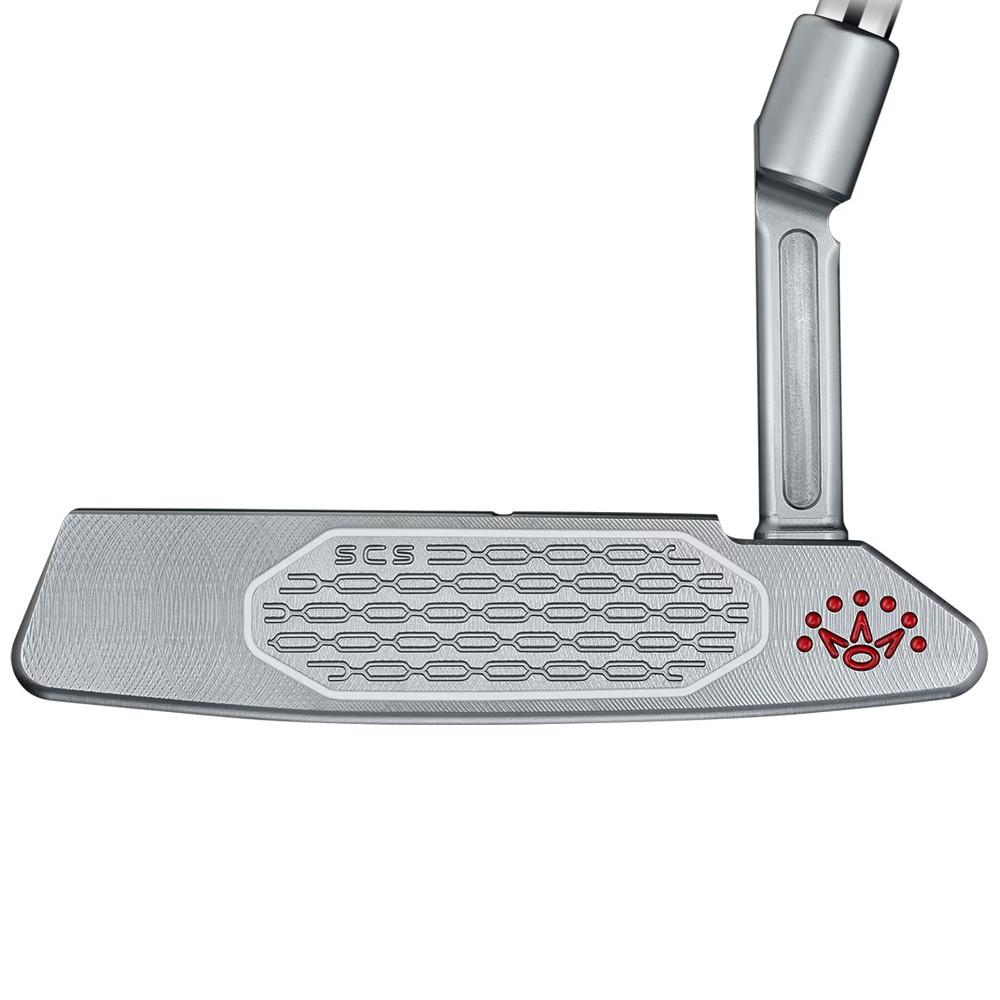 Scotty Cameron 2025 Studio Style Long Design Squareback 2 Putter