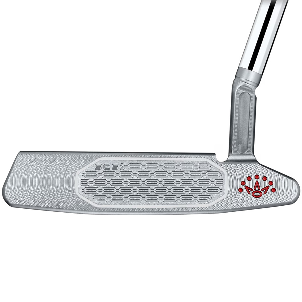Scotty Cameron 2025 Studio Style Newport 2.5 Plus Putter - Maple