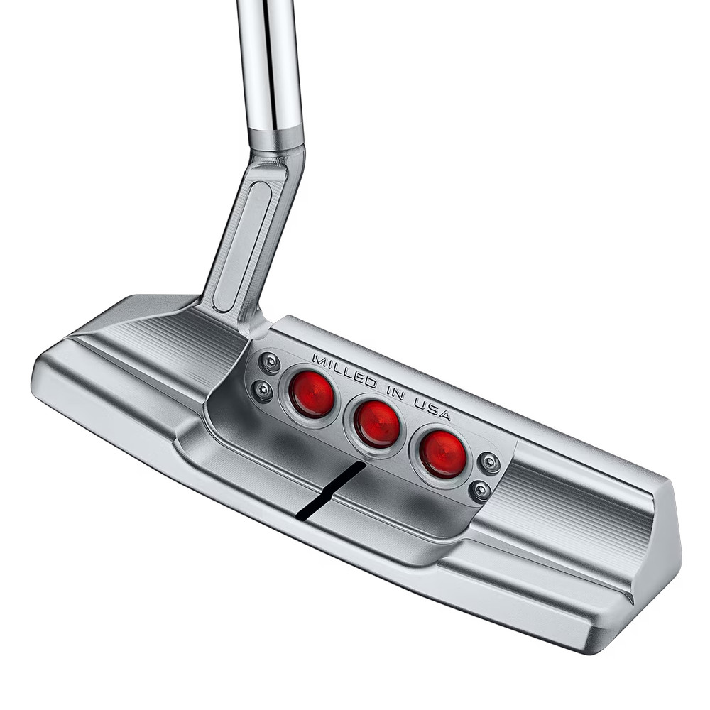 Scotty Cameron 2025 Studio Style Newport 2.5 Plus Putter - Maple