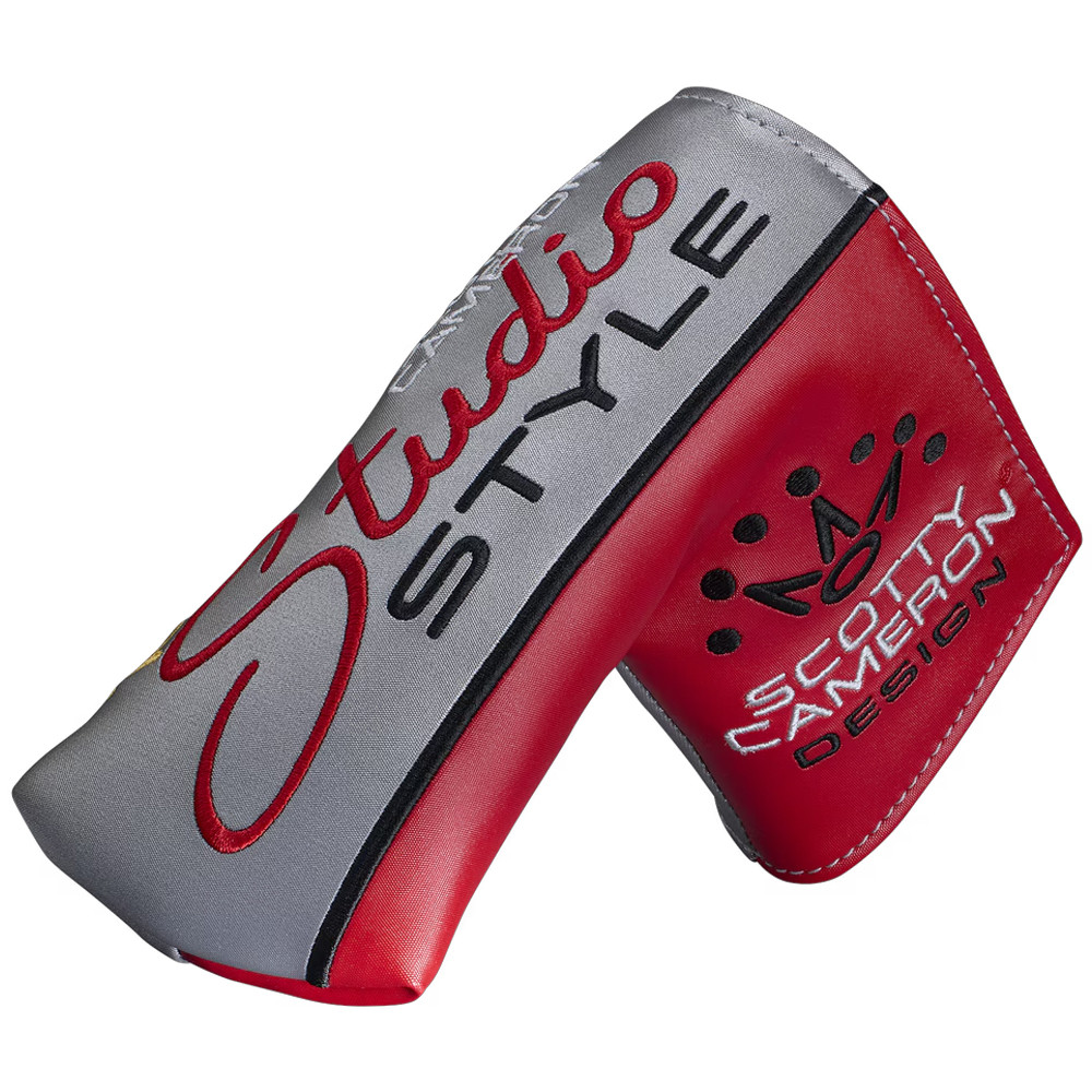 Scotty Cameron 2025 Studio Style Newport 2.5 Plus Putter - Maple