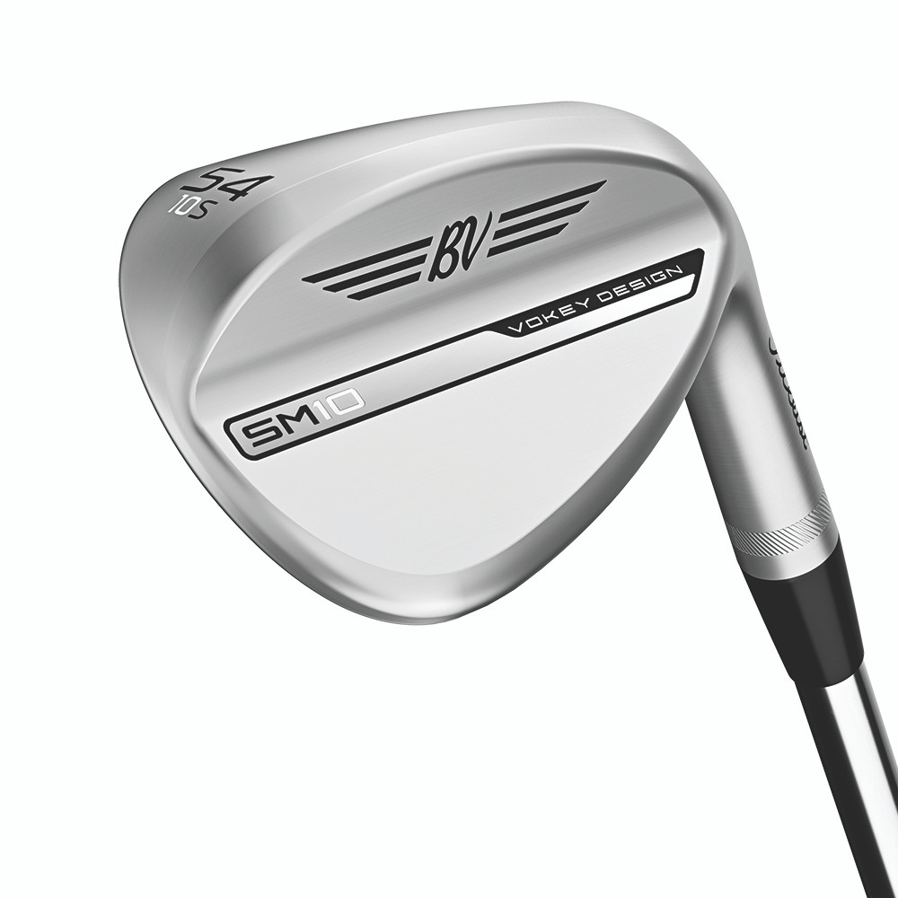Titleist Vokey SM10 Wedge Tour Chrome - Main Image