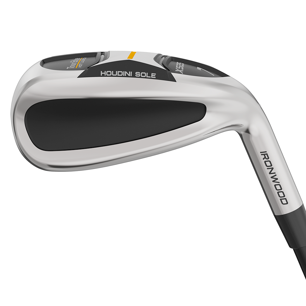 Tour Edge Hot Launch X525 Iron-Wood Set - Maple Hill Golf