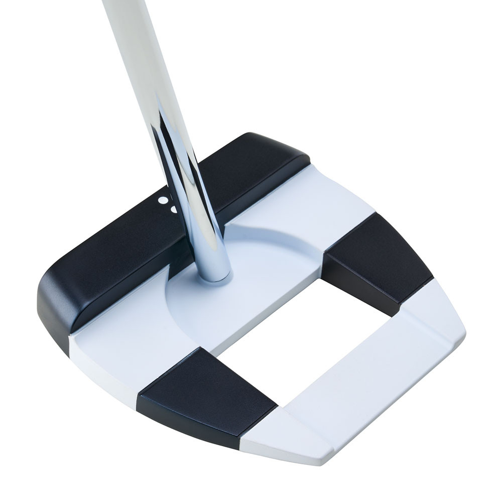 Odyssey AI-One Square 2 Square Jailbird Broomstick Putter - Maple