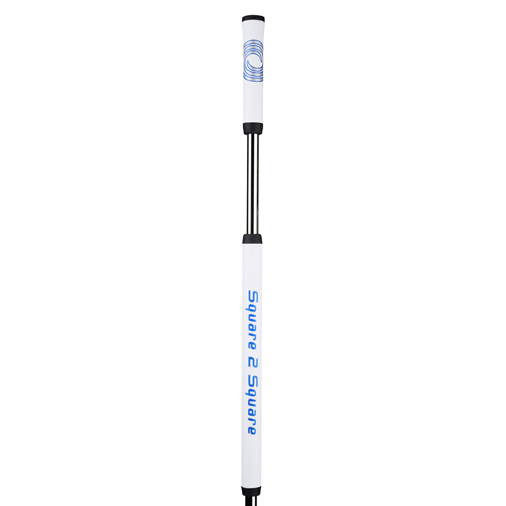 Odyssey AI-One Square 2 Square Jailbird Broomstick Putter - Maple