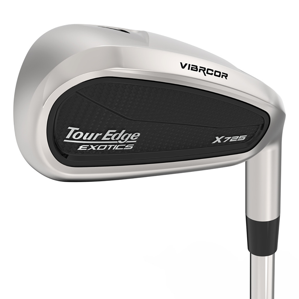 Tour Edge Exotics X725 Irons - Pre-Owned - Maple Hill Golf