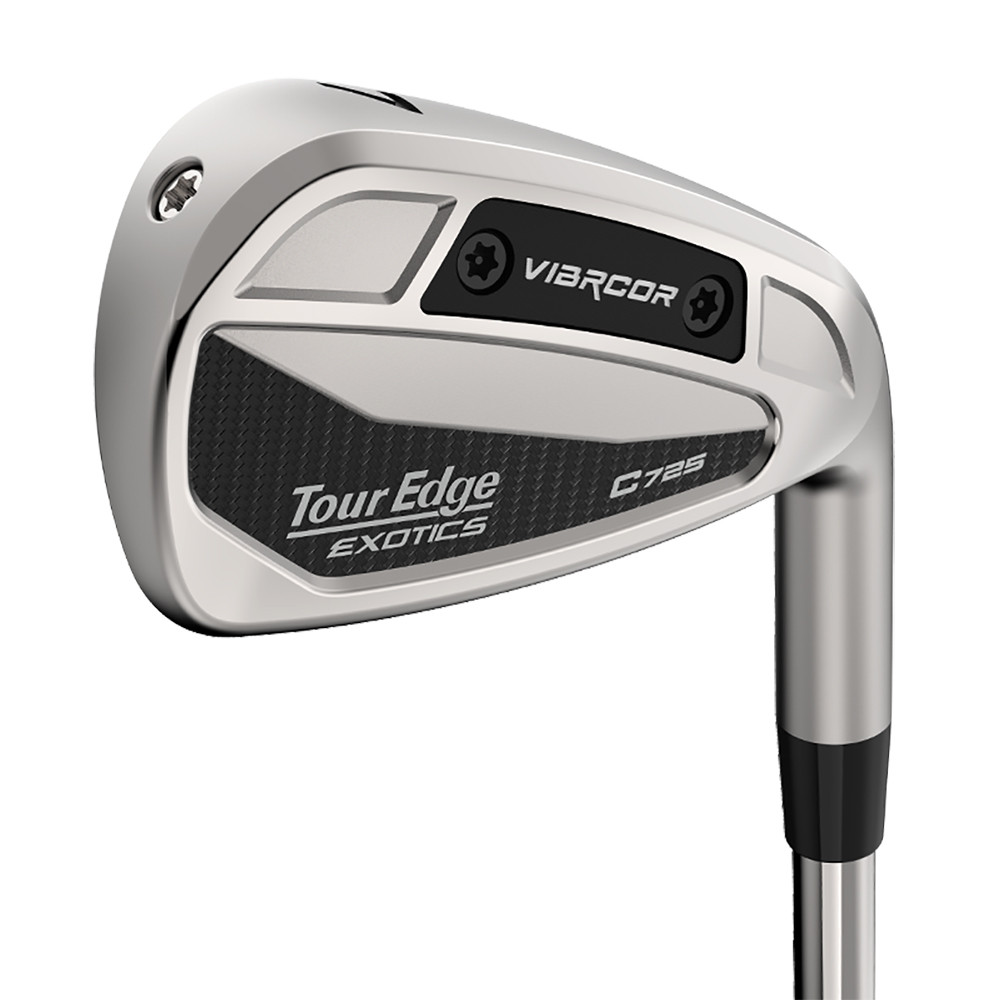Tour Edge Exotics C725 Irons - Pre-Owned - Maple Hill Golf