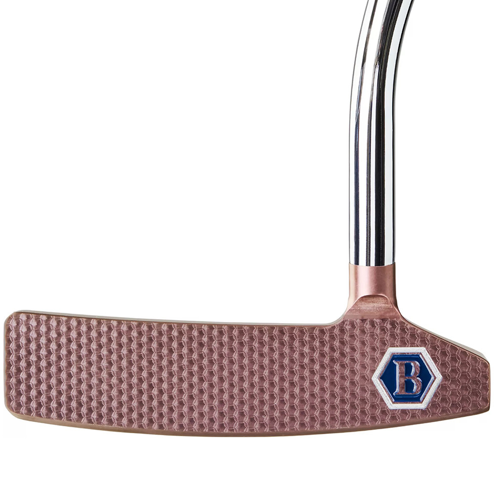 Grip de putter Bettinardi Superstroke Pistol GT 1.0 - black/white - TU - Sport