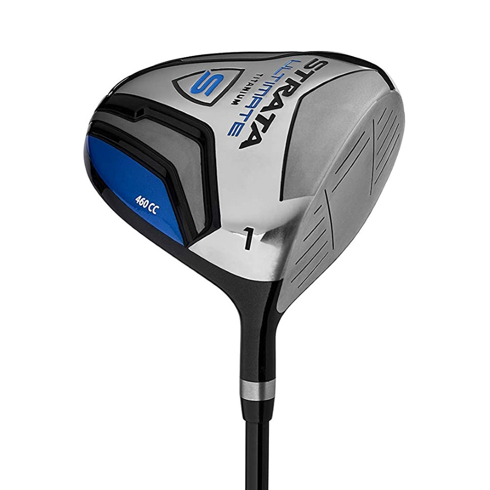 Callaway Golf Strata Ultimate Men's Complete 16 Piece Set - Maple