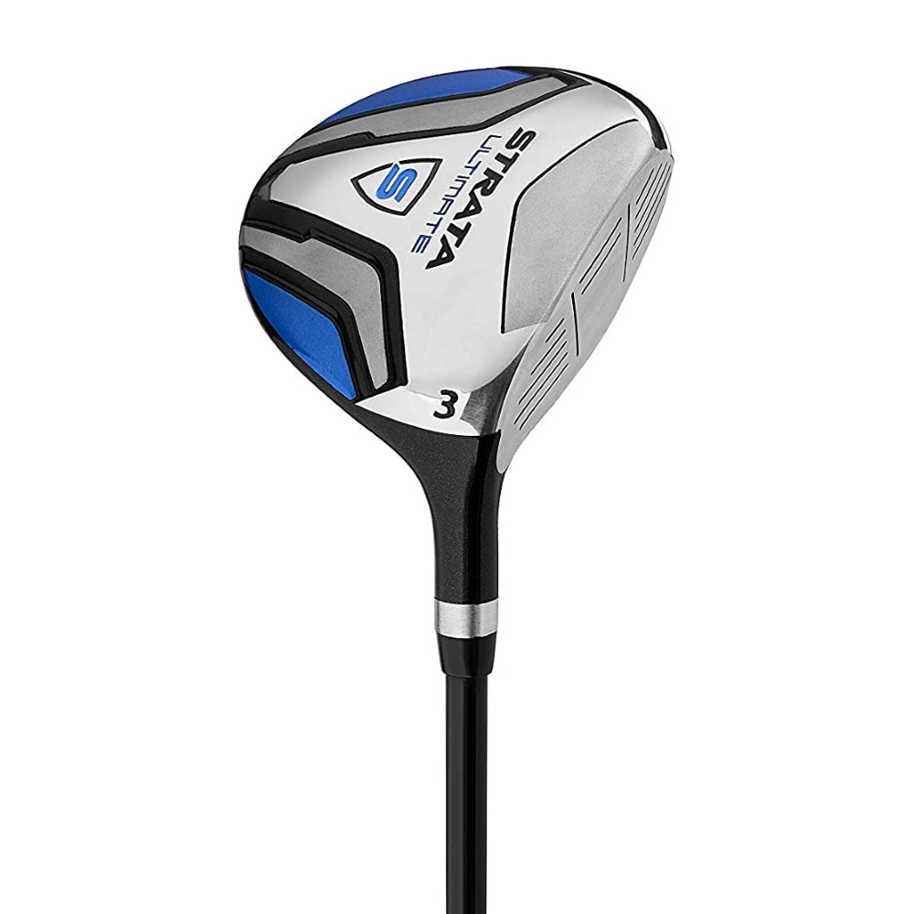 Callaway Golf Strata Ultimate Complete 16 Piece Set - Maple Hill Golf