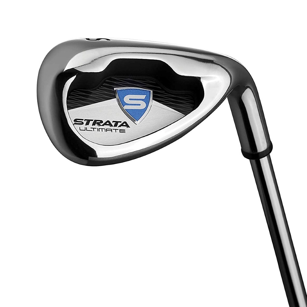 Callaway Golf Strata Ultimate Men's Complete 16 Piece Set - Maple