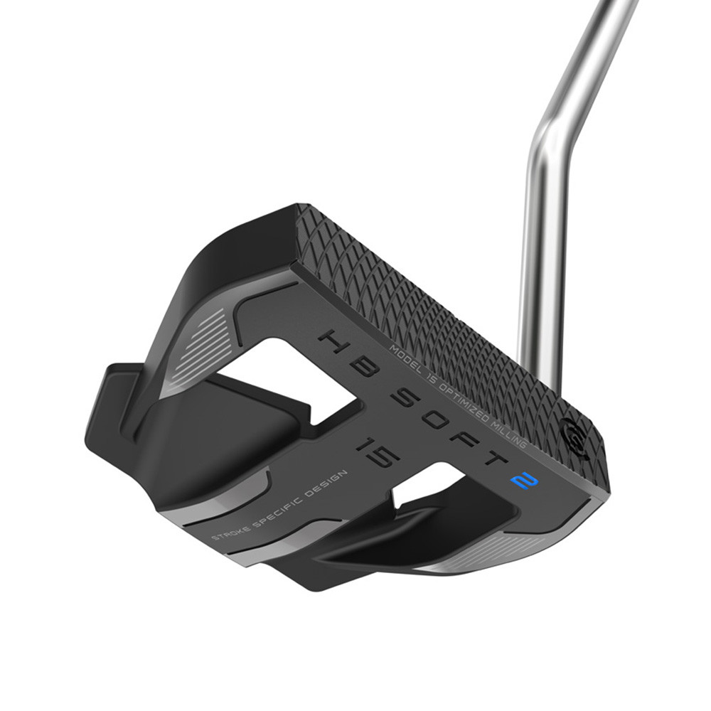 Cleveland HB Soft 2 Black #15 Putter - Pre-Owned - Maple Hill Golf