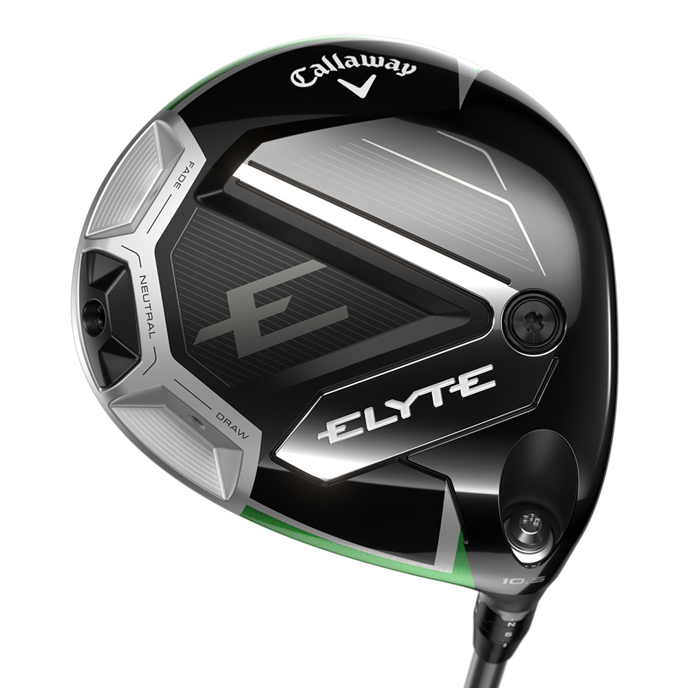 Callaway Elyte Driver - Pre-Owned - Maple Hill Golf