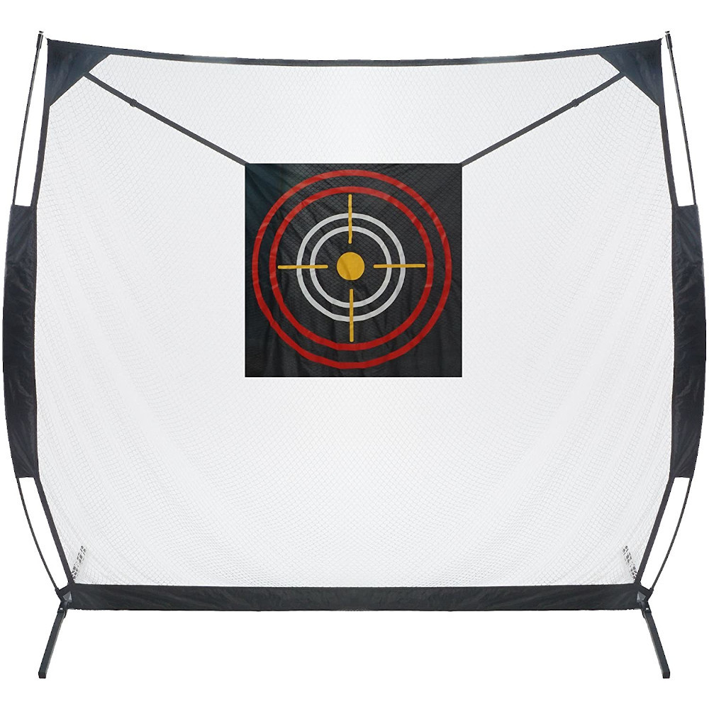JEF World of Golf 7' x 7' Practice Net - Maple Hill Golf