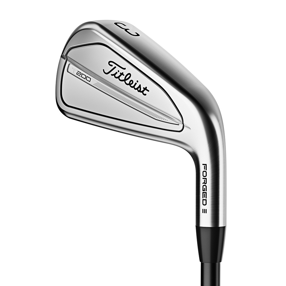 Titleist T200 2024 Utility Iron - Premium Shafts - Maple Hill Golf Titleist T200 2024 Utility Iron - Premium Shafts - Maple Hill Golf