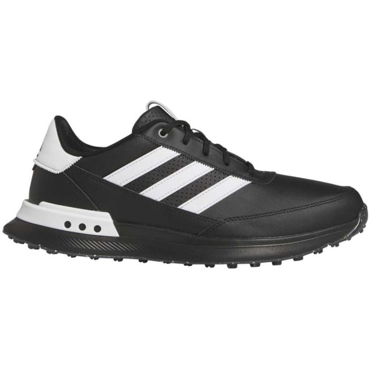 送料無料 新品 adidas GOLF S2G SL 23 24.5 adidas スニーカー S2G SL レザー 24 「adidas Golf/アディダス