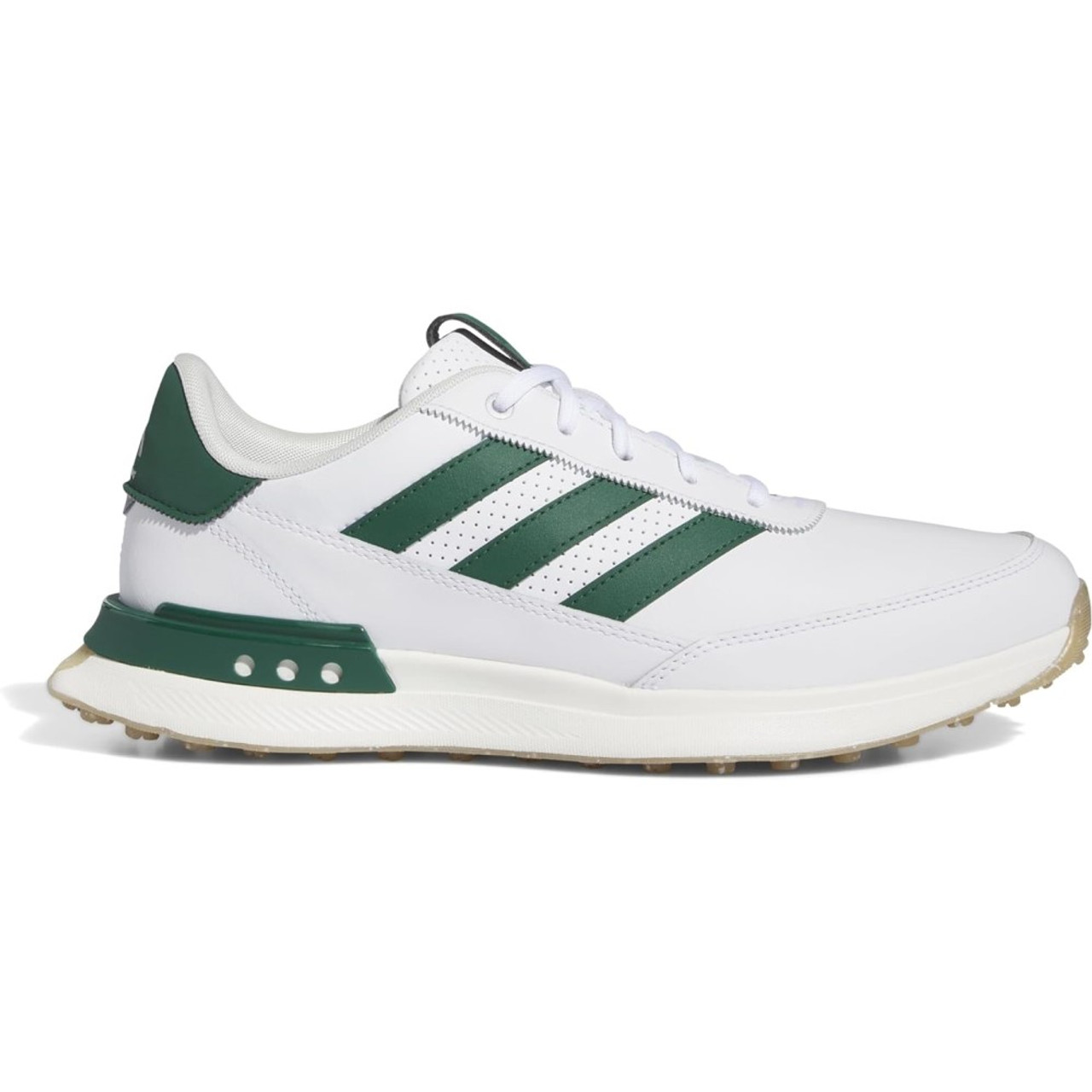 Adidas Men's S2G SL Leather 24 Golf Shoes - Maple Hill Golf