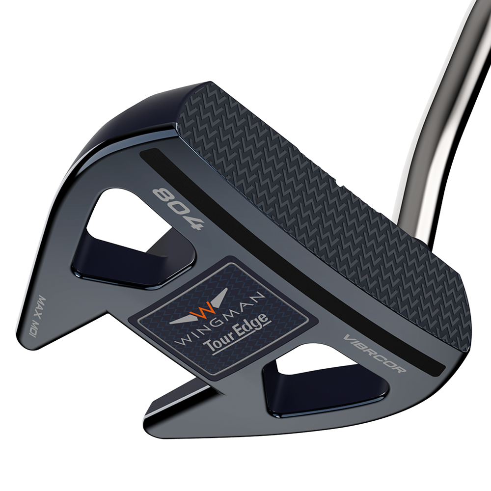 Tour Edge Exotics Wingman 804 Putter - Maple Hill Golf