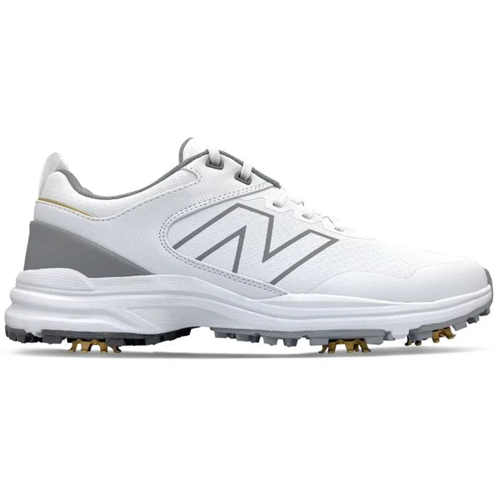 New Balance Men's Brighton V2 Golf Shoes - Black/Grey - Maple Hill