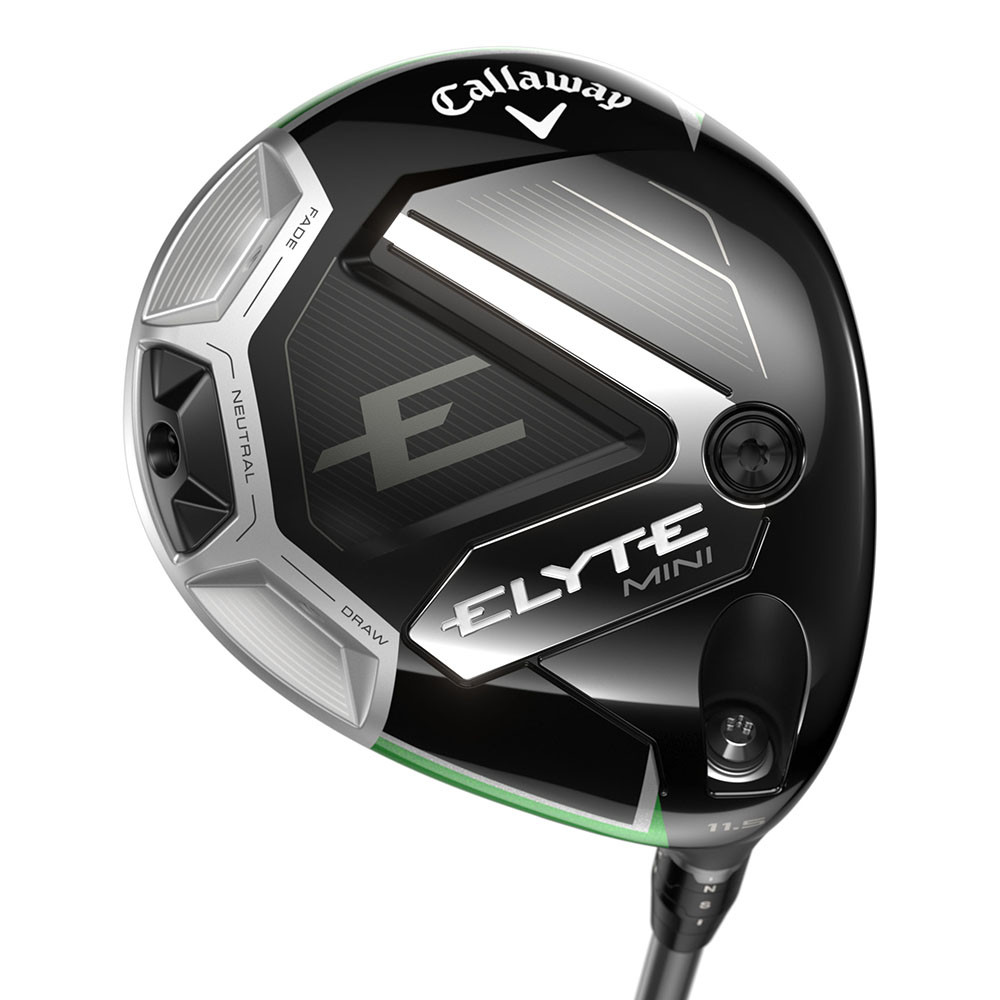 Callaway ELYTE MINI ドライバー 13.5度 Callaway Elyte Mini Driver - Maple Hill Golf