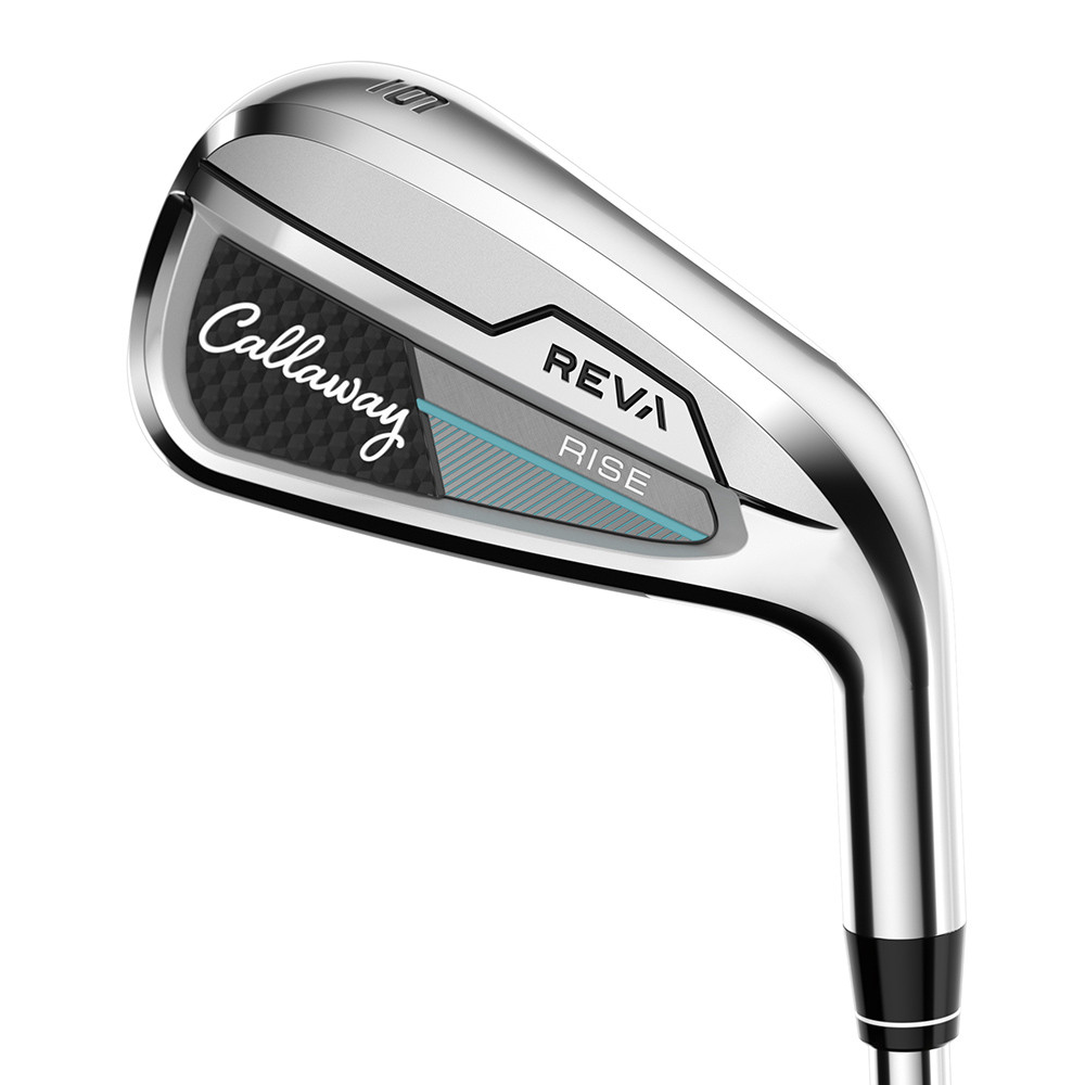 Callaway REVA 9番　単品　アイアン　FLEX L Callaway Lady Reva Rise Single Iron - Maple Hill Golf