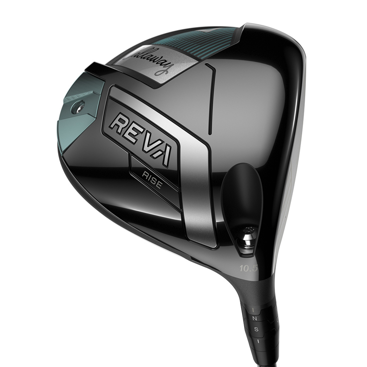 Callaway Lady Reva Rise Driver - Maple Hill Golf
