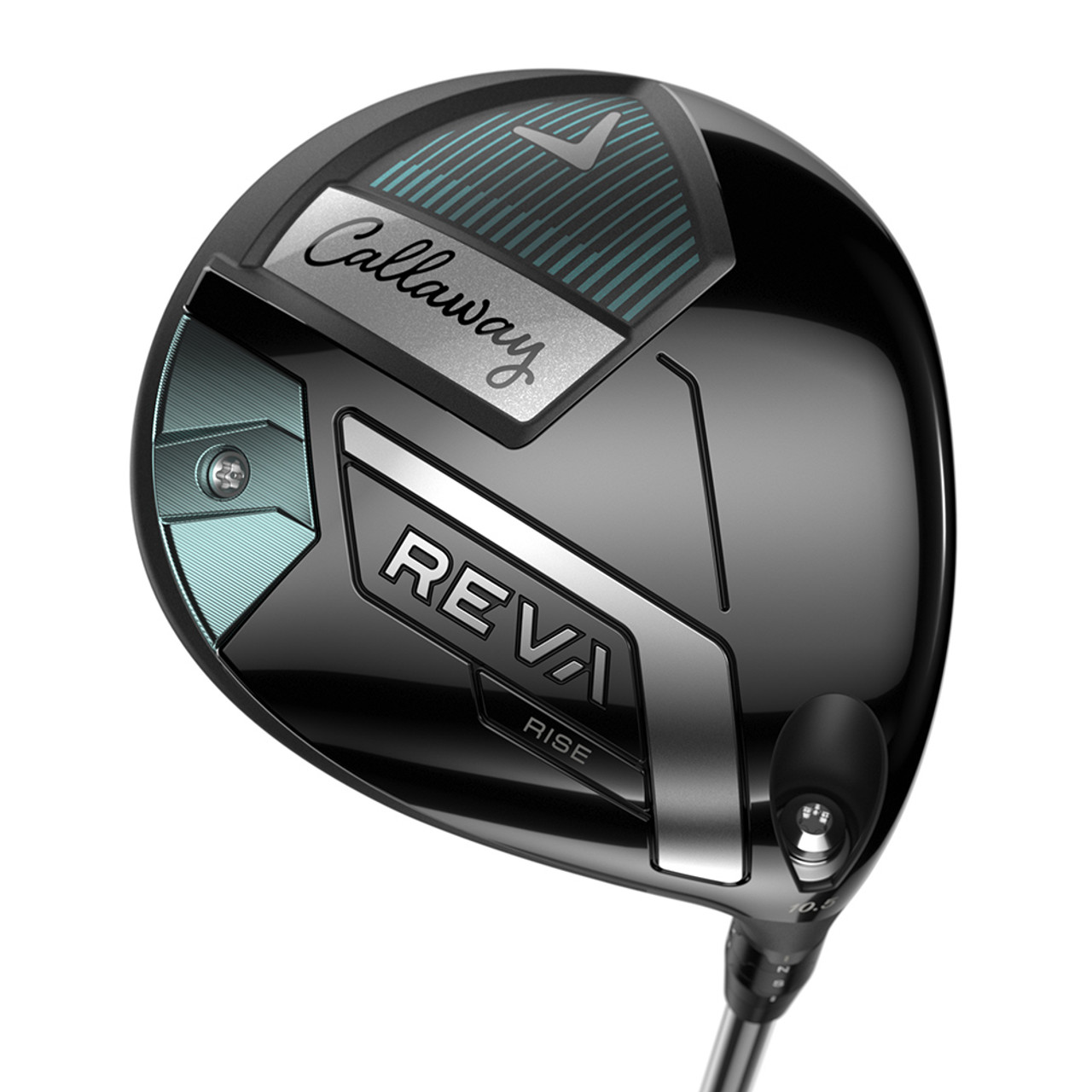 DDD-1790 Callaway REVA 12.5° ドライバー レディース キャロウェイ REVA RISE ドライバー レディース 右用 ELDIO 40