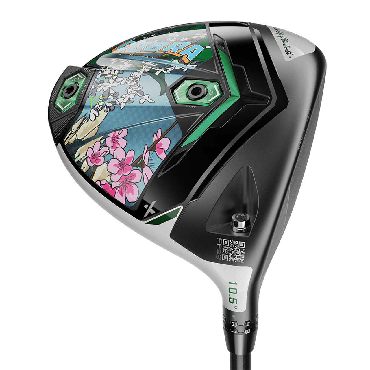 Cobra DS-ADAPT X 9.0 ドライバー DS-ADAPT X Driver – COBRA Golf
