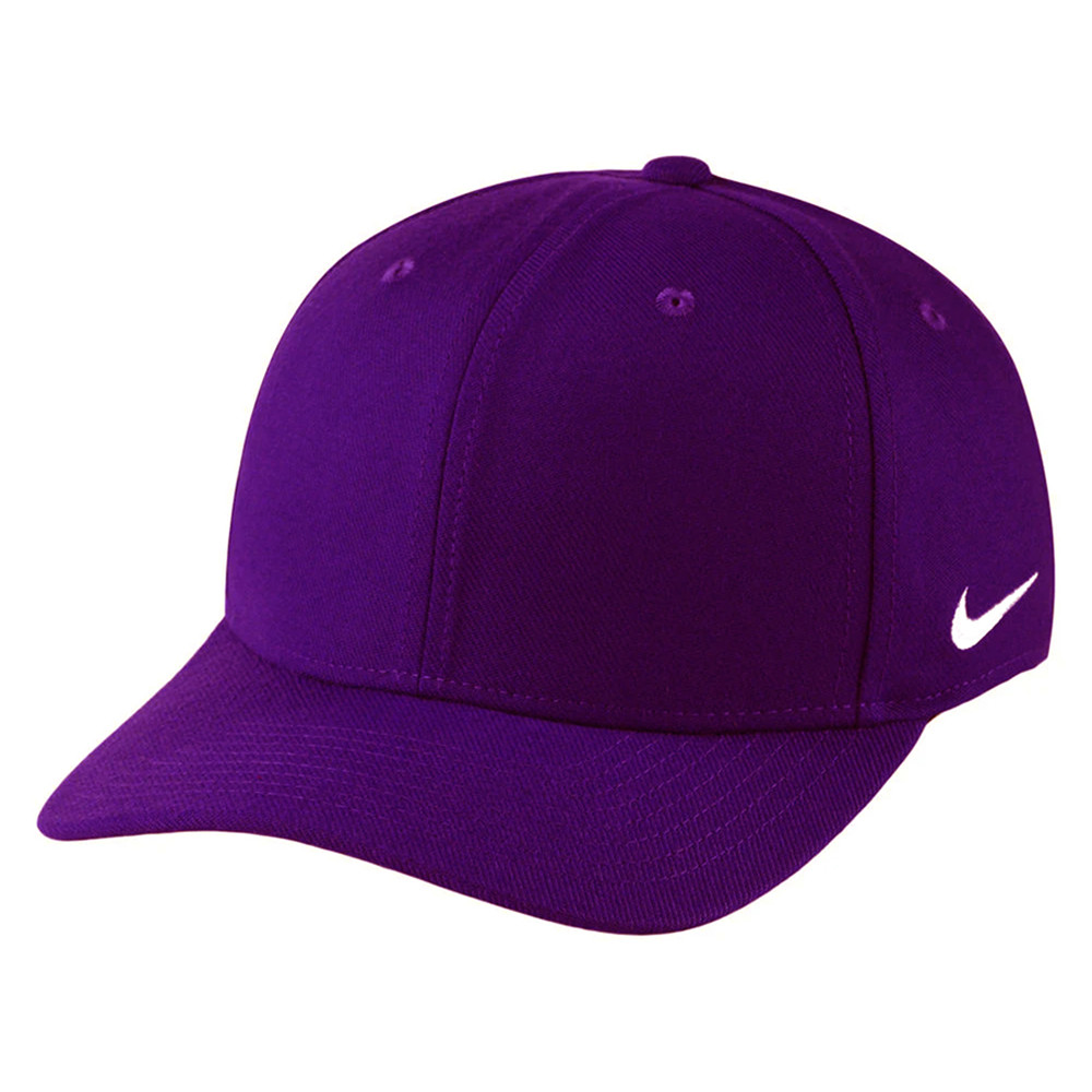 Nike‎ Dri-FIT Classic99 Masters Edition Purple Geometric Golf Hat 23\