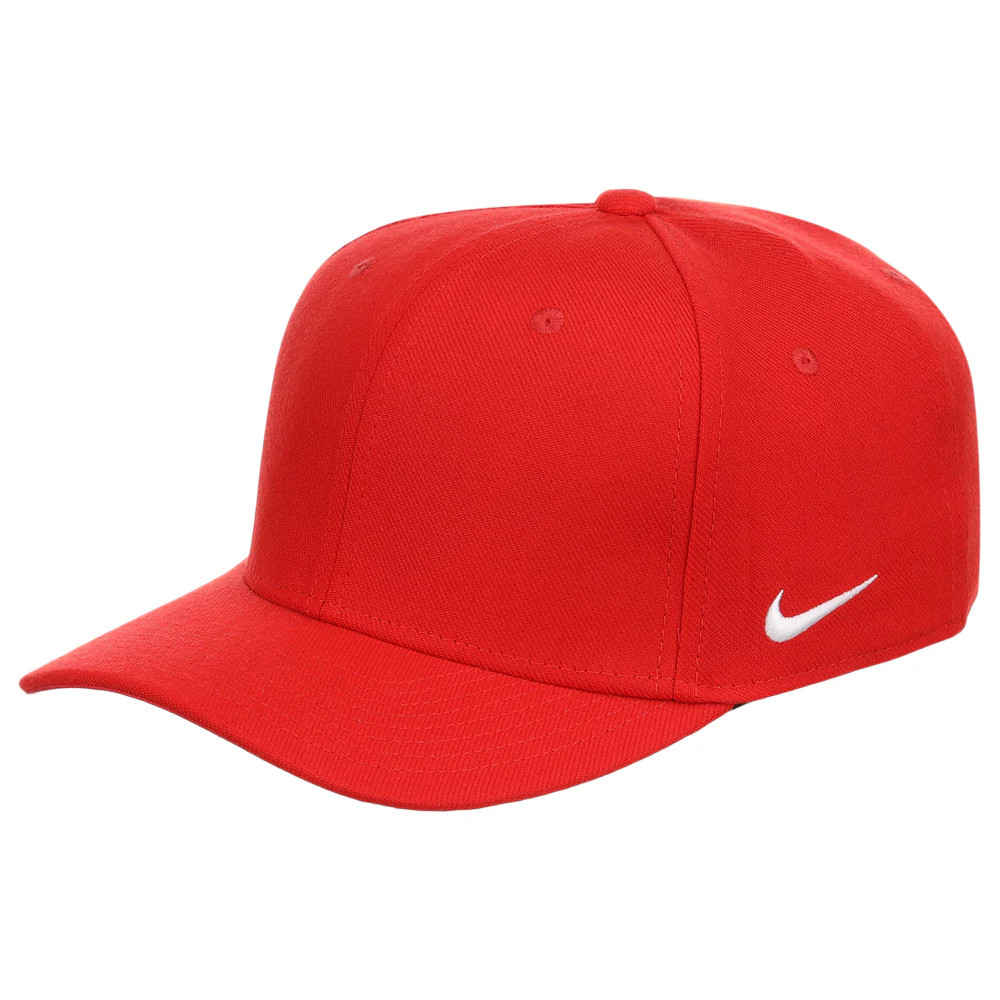 nike team df swoosh flex cap
