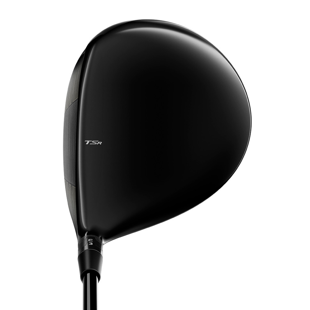 Titleist TSR3 Driver - Mint Demo - Maple Hill Golf
