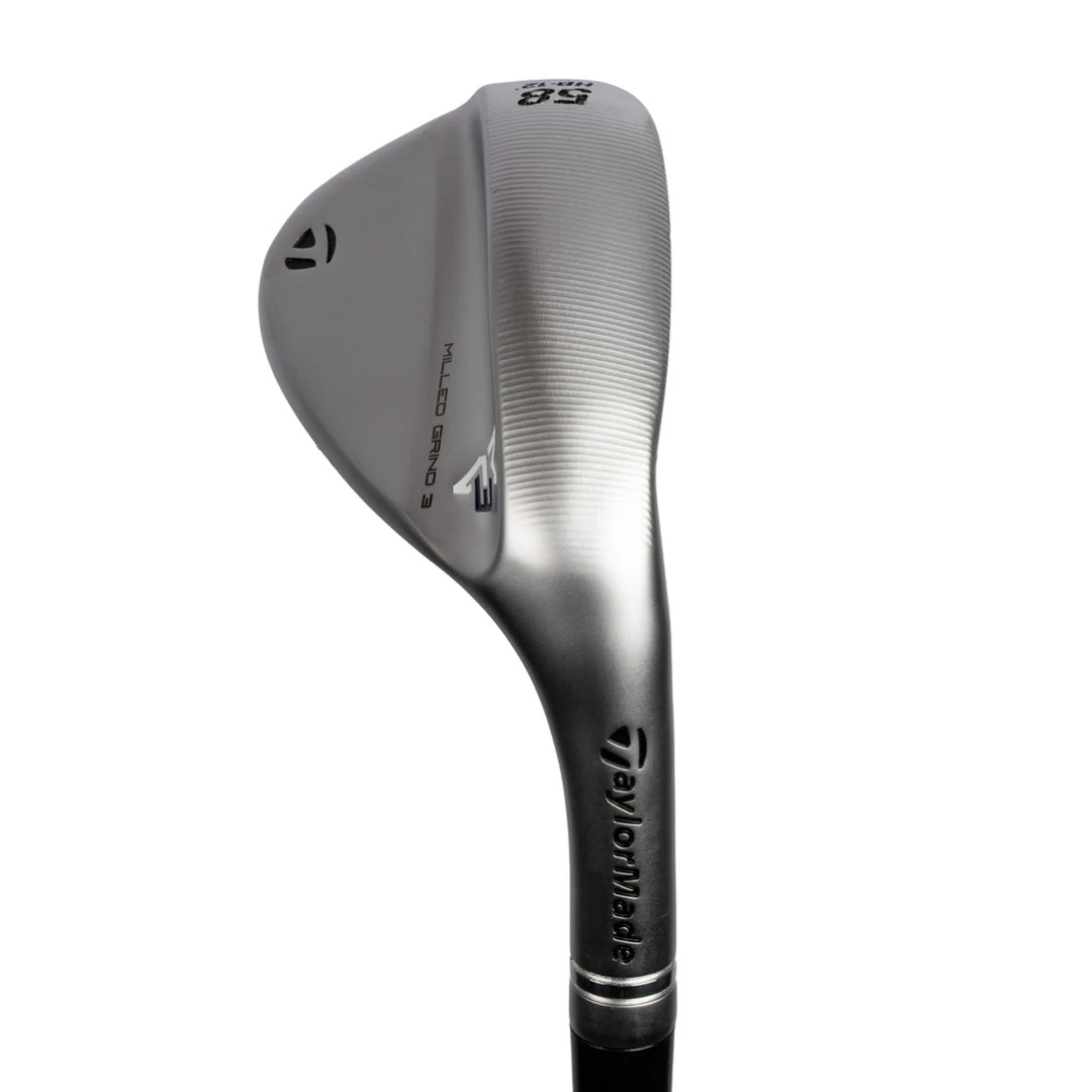 TaylorMade Milled Grind 3 58度 ウェッジ TaylorMade Milled Grind 3 