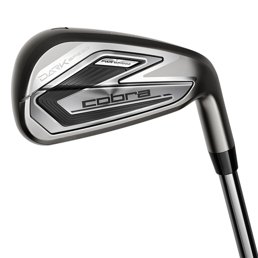 cobra Dark speed x 9度 The Attas V2 6S Cobra Darkspeed Irons - Maple Hill Golf