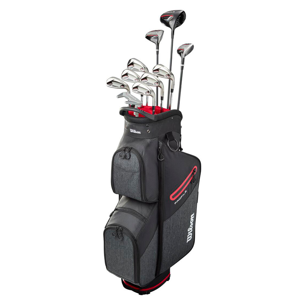 Wilson Profile 2025 Senior Complete Set - Maple Hill Golf