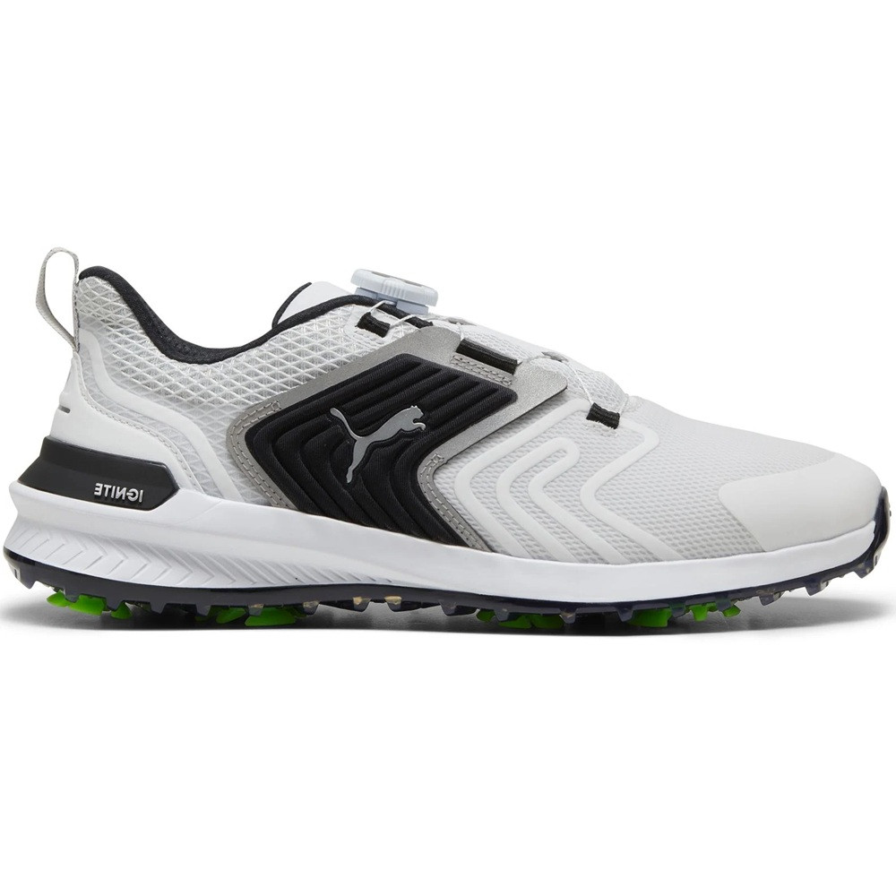 Puma Men's Ignite Innovate Disc Golf Shoes Maple Hill Golf