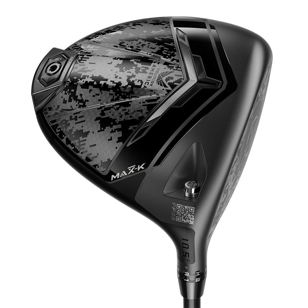 Cobra DS-Adapt Max-K Volition Driver - Maple Hill Golf