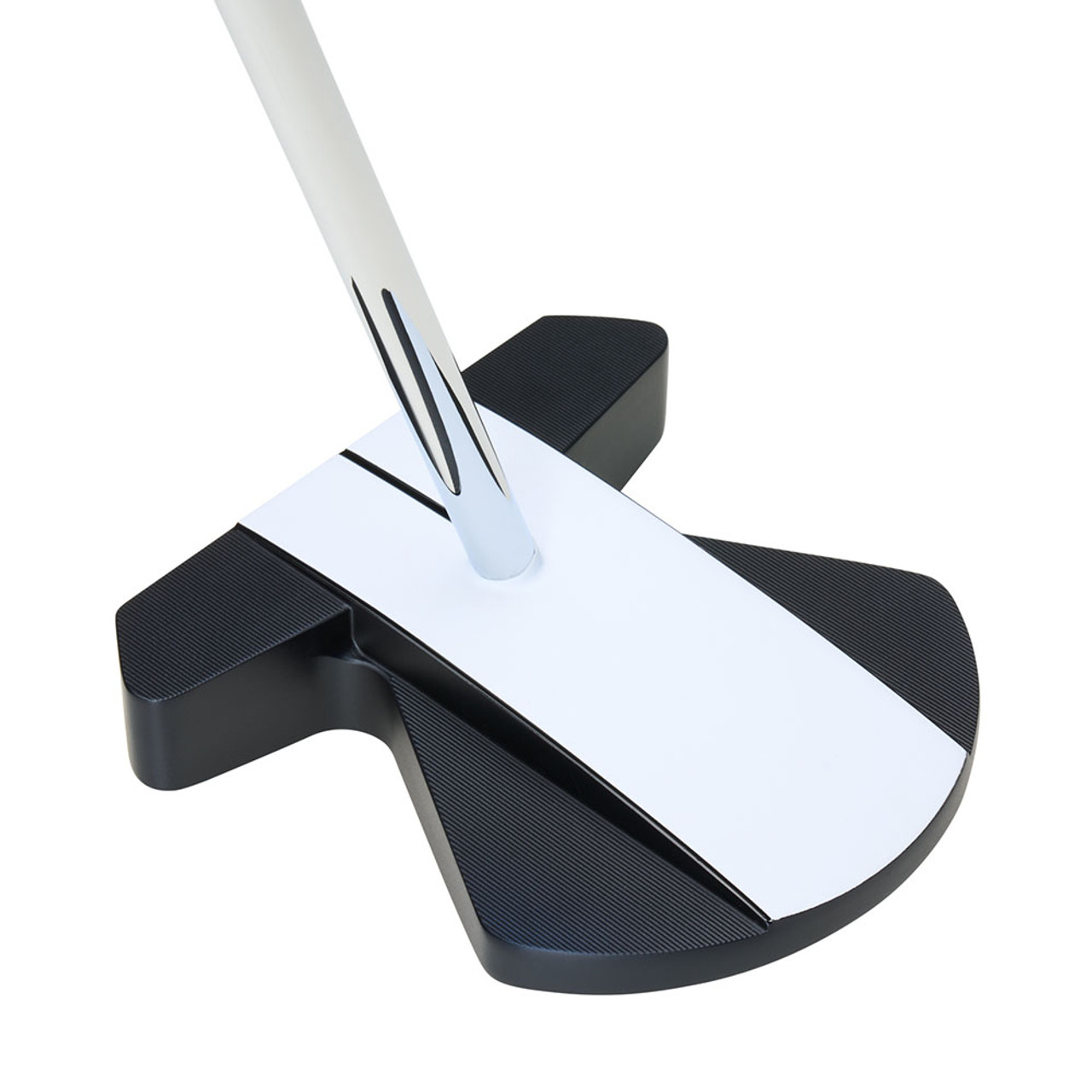 クラブ ODYSSEY AI-ONE Square 2 MAXSTRIPE34 Odyssey AI-One Square 2 Square Max Stripe Putter - Maple