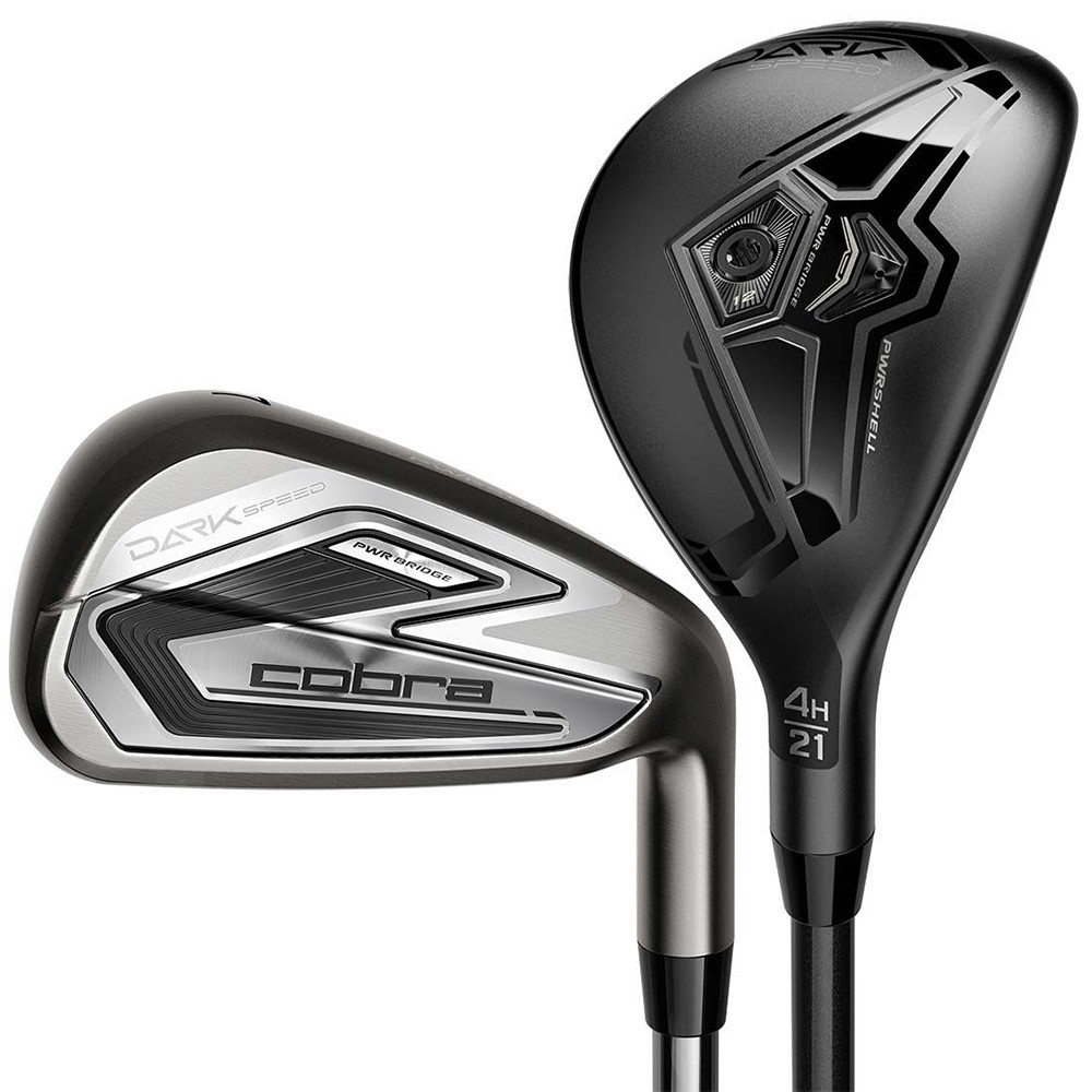 Cobra Darkspeed Combo Irons - Maple Hill Golf