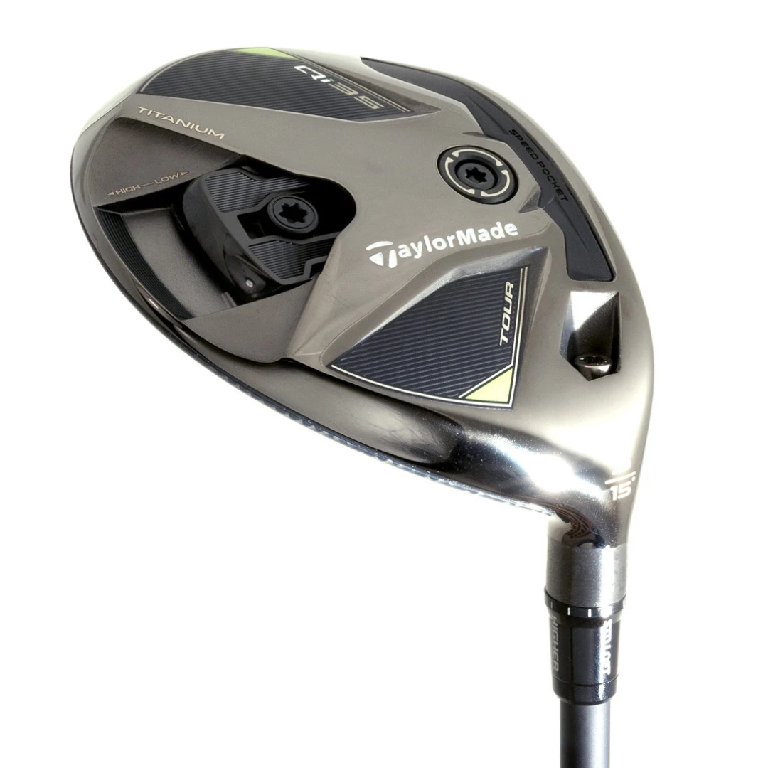 クラブ TaylorMade Qi35 5W / Tour AD HD 5S TaylorMade Golf Qi35 Max 