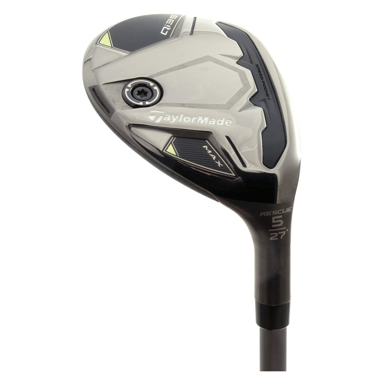TaylorMade Qi35 Max Rescue - Pre-Owned - Maple Hill Golf