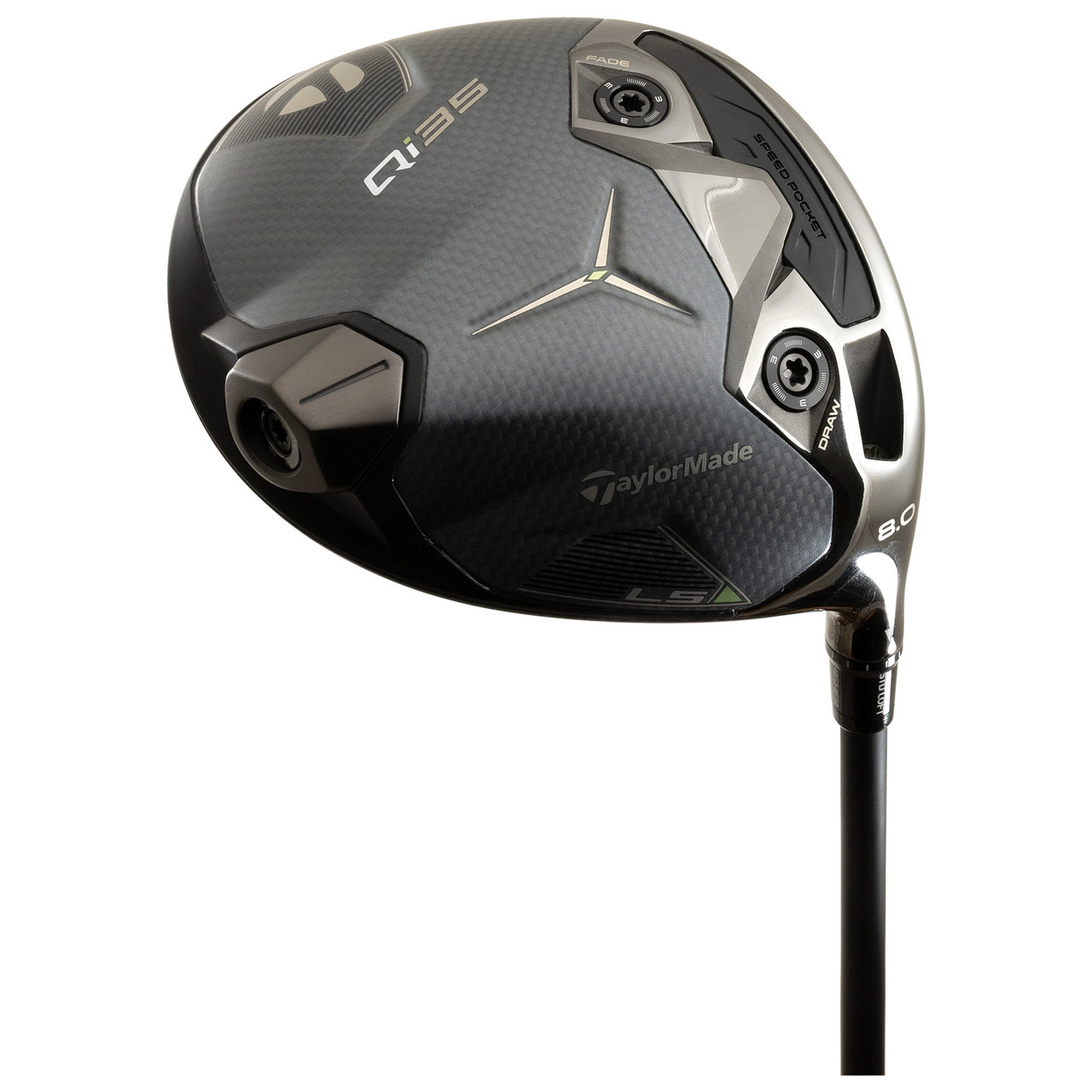 TaylorMade Qi35 LS Driver - Pre-Owned - Maple Hill Golf