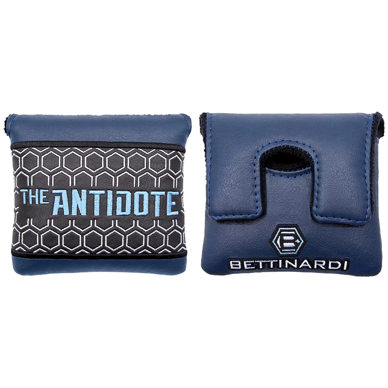 Bettinardi ANTIDOTE SB2 35インチ SB2 Limited Blackout Putter | Bettinardi Golf – Studio B