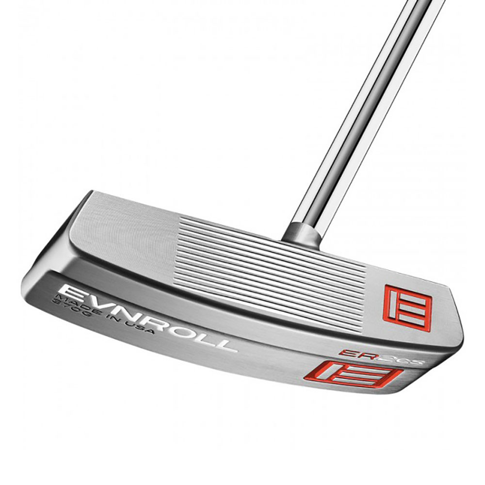 EVNROLL ER2CS パター Evnroll ER2CS Center Shaft Mid Blade Putter - Maple Hill Golf