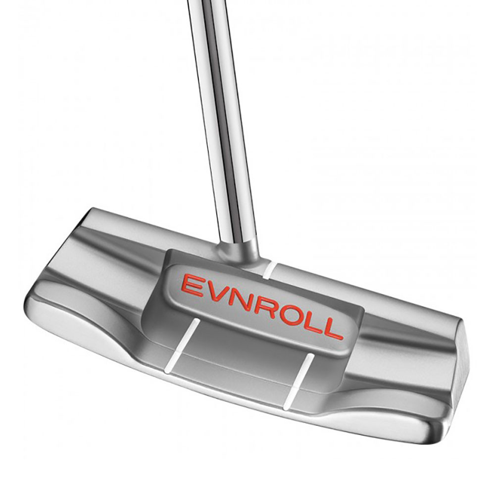 Evnroll ER2CS Center Shaft Mid Blade Putter - Maple Hill Golf