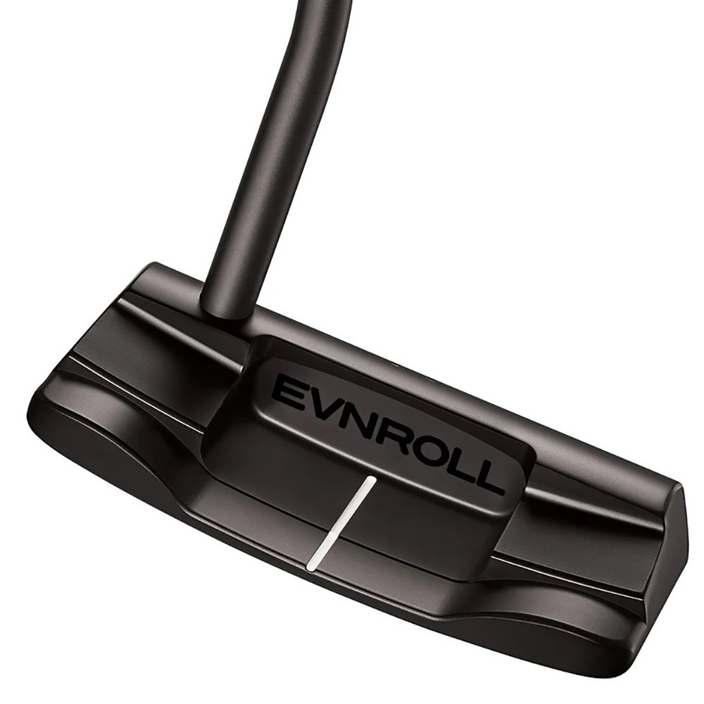 Evnroll ER2 Triple Black Putter - Maple Hill Golf
