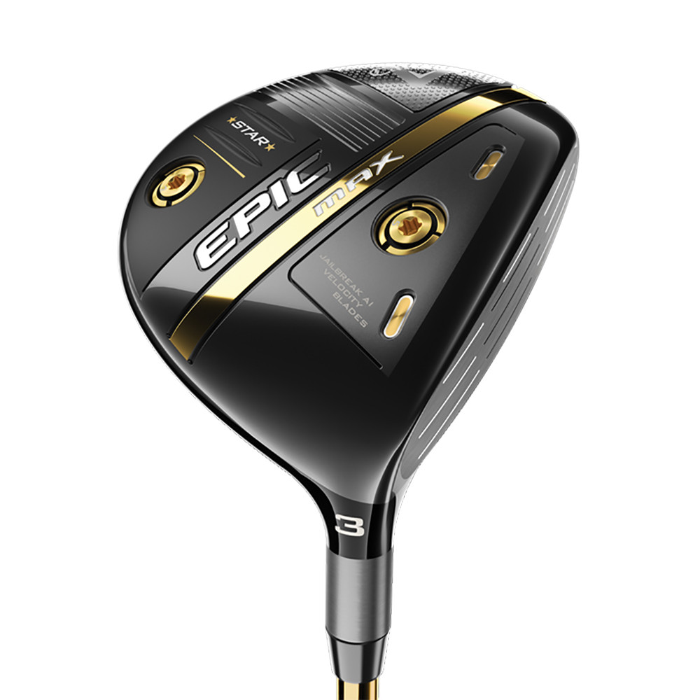 Callaway Epic Max 3番フェアウェイウッド Callaway EPIC Max Fairway 