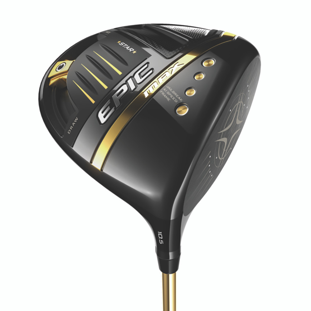 Callaway Lady Epic Max Star Driver - Maple Hill Golf
