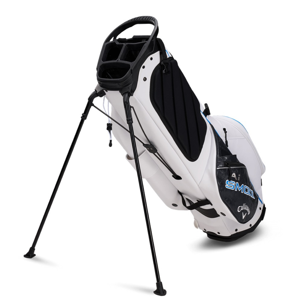 美品】Callaway キャディバッグ Ai Smoke Tour Stand Callaway Ai 