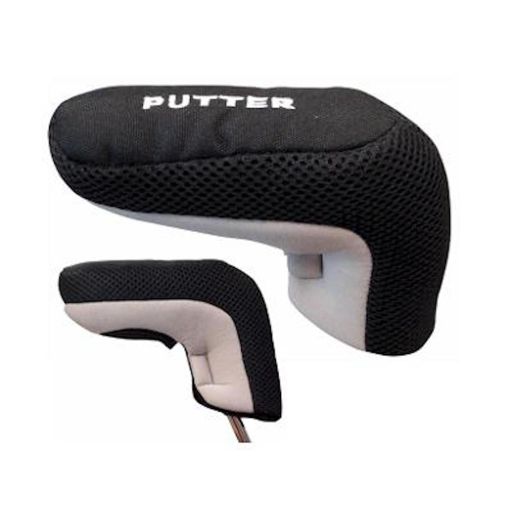 Couvercle de putter lame 19ème trou Originals blanc